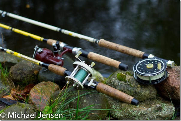 Love the colours on these combos! Fellow salmon and steelhead anglers, what  rods and reels are you running? : r/Fishing_Gear