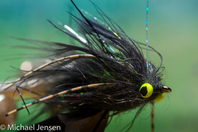 Streamer Fly Fishing Archives - Michael Jensens Angling