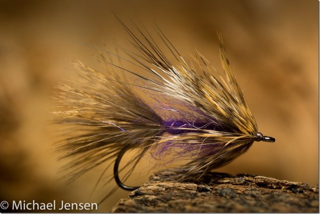 Bucktail tube flies - Michael Jensens Angling