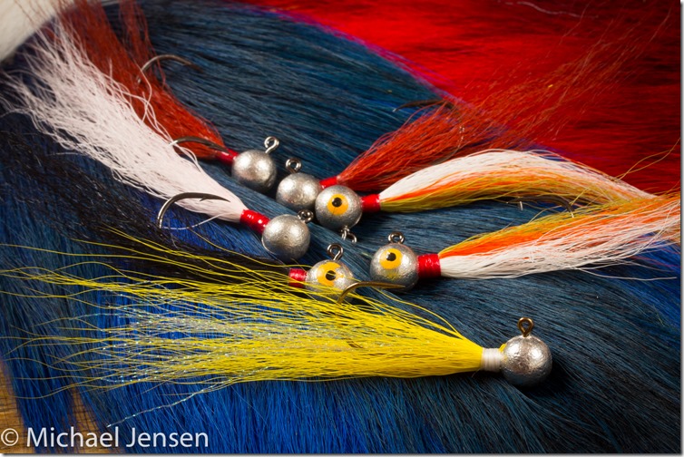 Bucktail Jigs