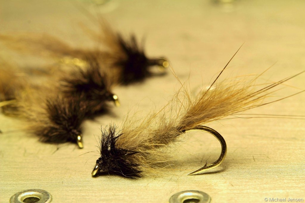 Tying and Fishing the Fuzzy Nymphs