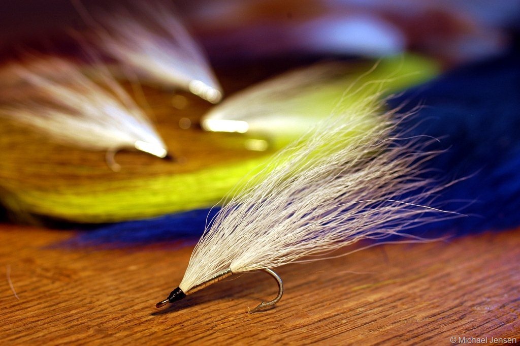 Long Island Jigs And Flies Bucktails, Flies, Tying materials