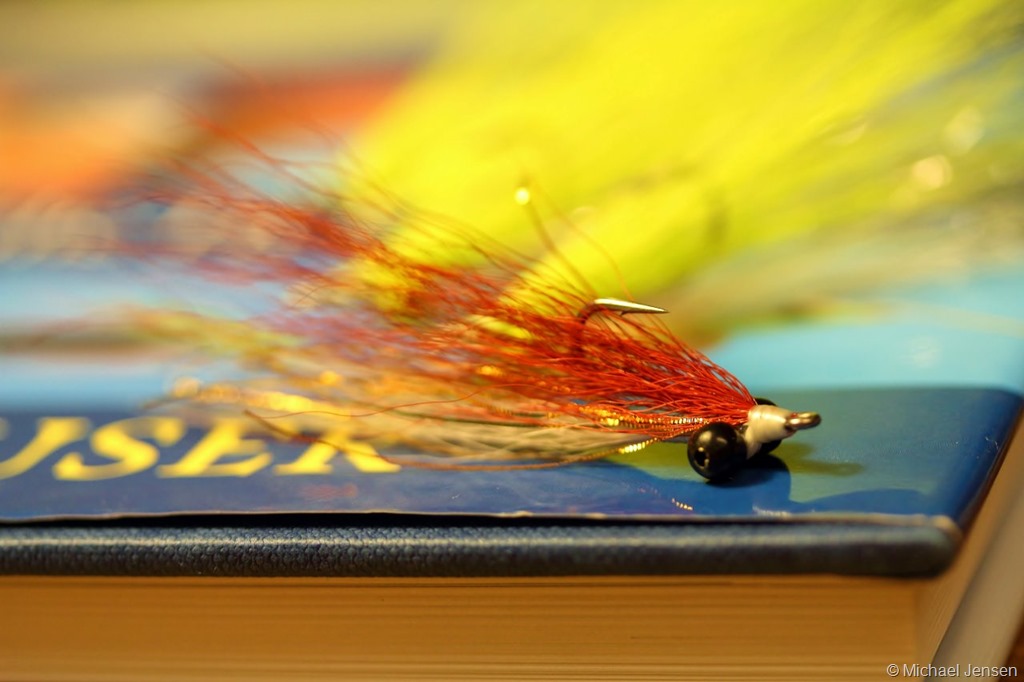 Stunning Fatty Flies: Deep Swimmin Minnow