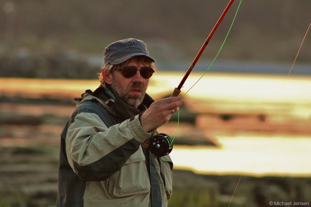 Fenwick Yellow Jacket, Collecting Fiberglass Fly Rods