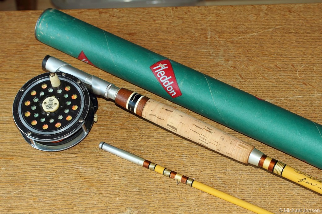 Heddon Pal Fly rods - Michael Jensens Angling