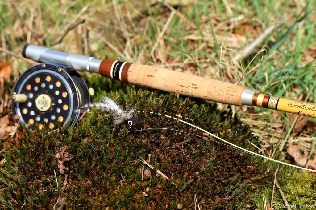 Switching vintage fly rods - Michael Jensens Angling