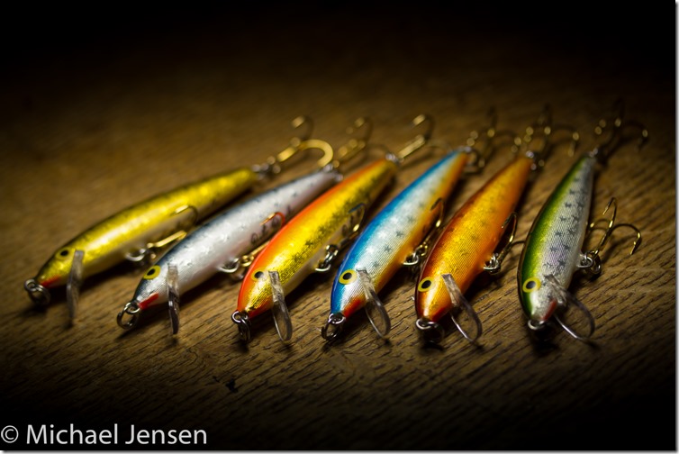 Lauri Rapala 100th Anniversary Lure - Michael Jensens Angling