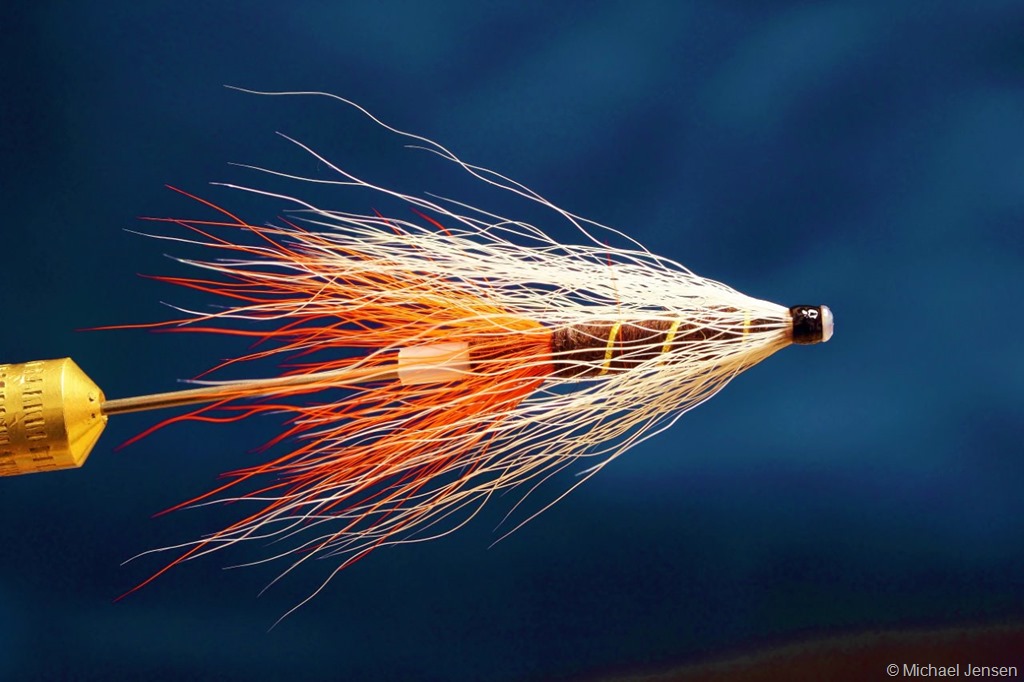 Bucktail tube flies - Michael Jensens Angling