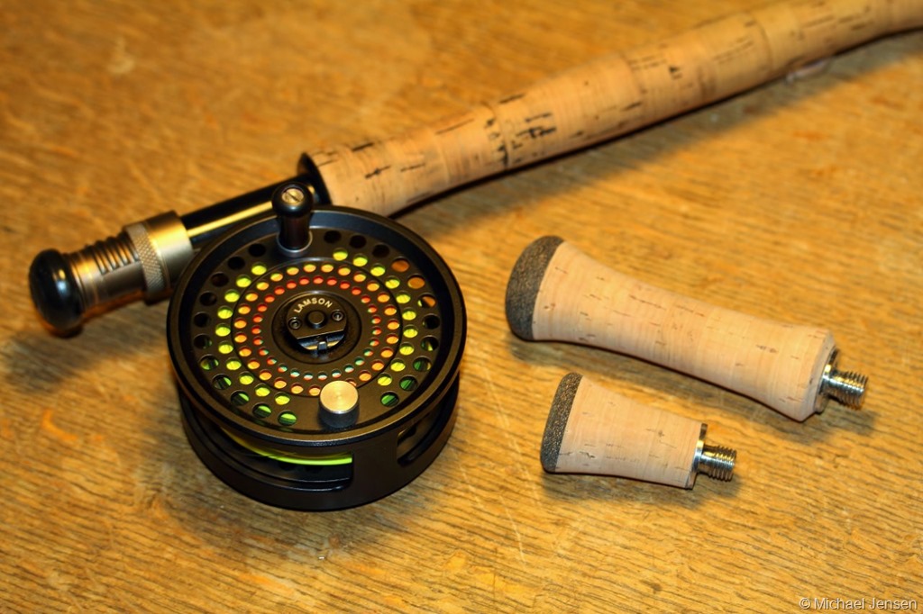 (6) VINTAGE FLY FISHING REELS