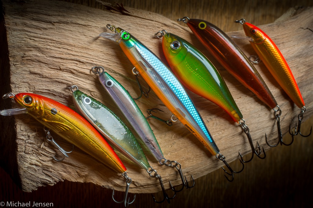 Jerkbait Light – new theme on my blog and  channel