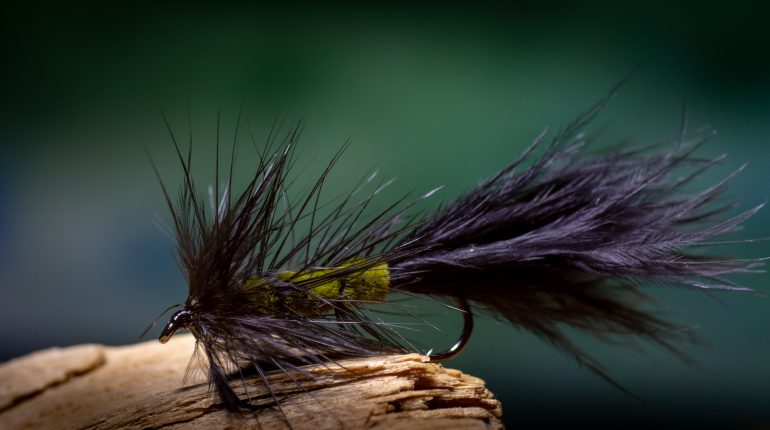 Streamer Fly Fishing Archives - Page 2 of 6 - Michael Jensens Angling