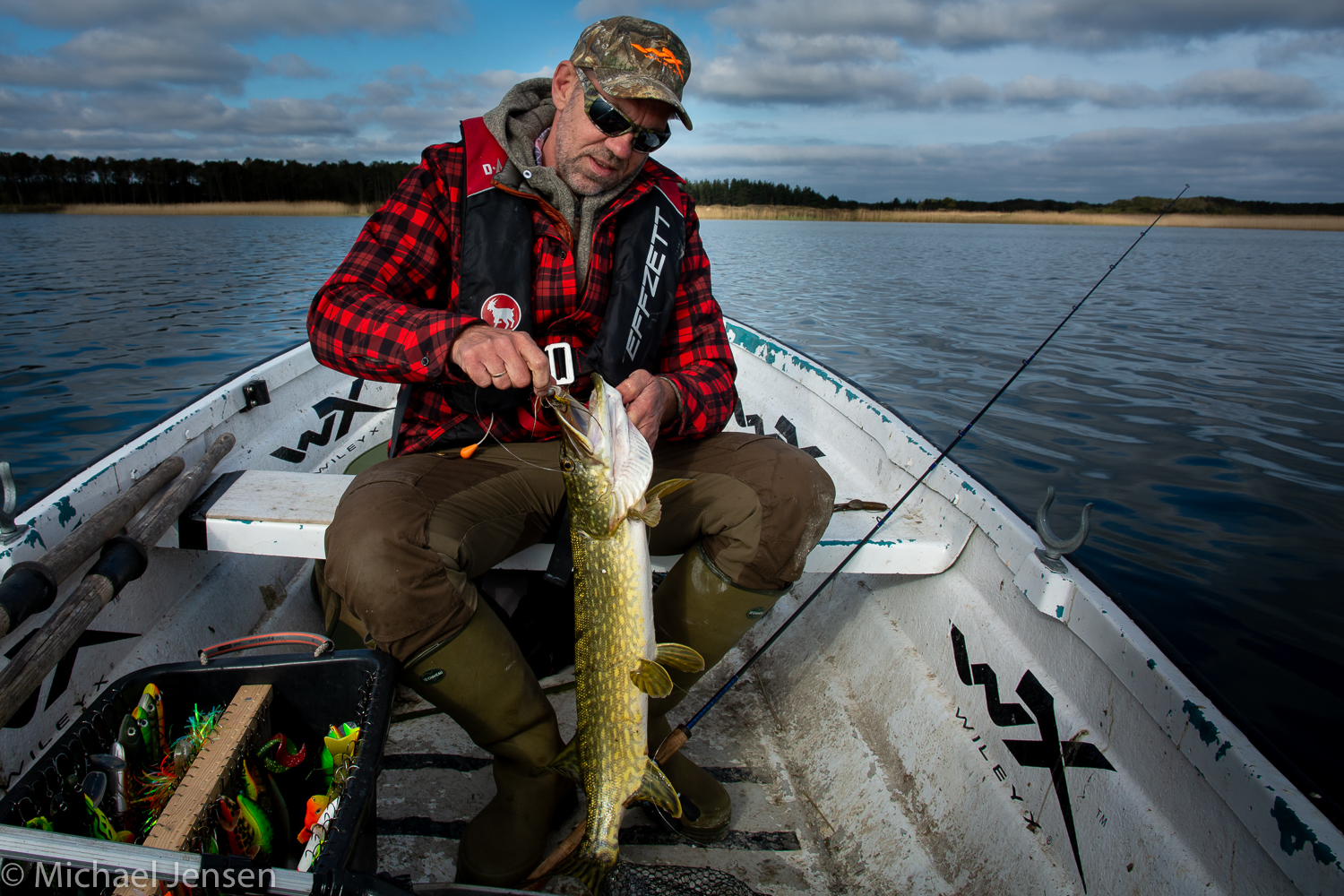 Sinking spinfly patterns: flies for the spinning rod