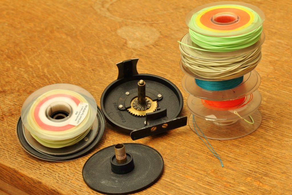 STH Reels DDR 3 Cassette Fly Reel