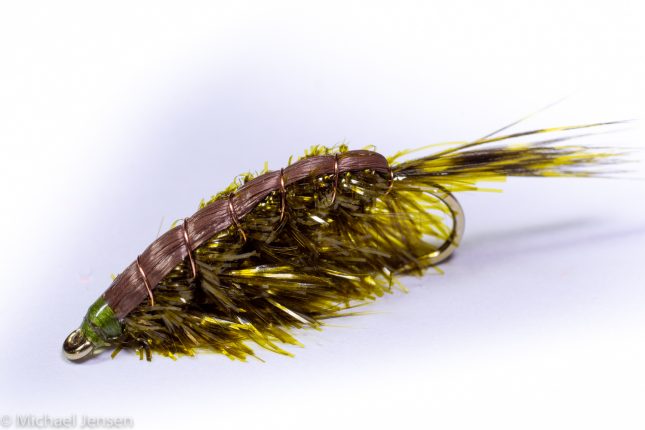 Falling leaves, cool streams and vintage fly tackle - Michael Jensens  Angling