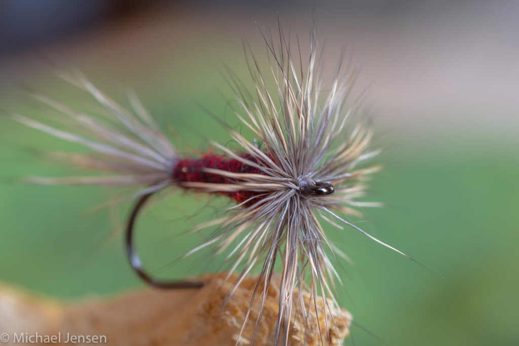 Perfecting Deer Hair Dry Flies