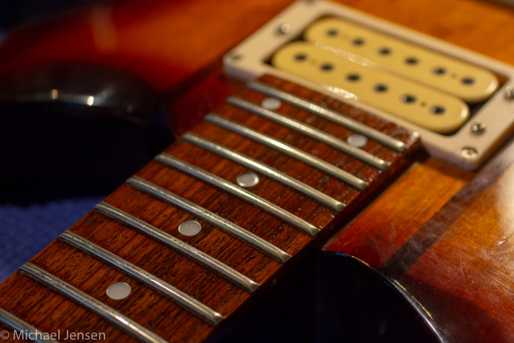 Ibanez ST-200 (made in Japan, 1979)